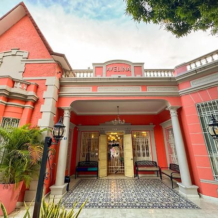 Casa Avelina Boutique Hostel Santa Marta  Exterior photo