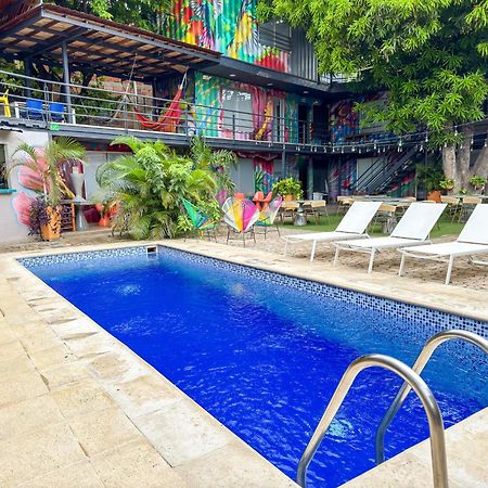 Casa Avelina Boutique Hostel Santa Marta  Exterior photo