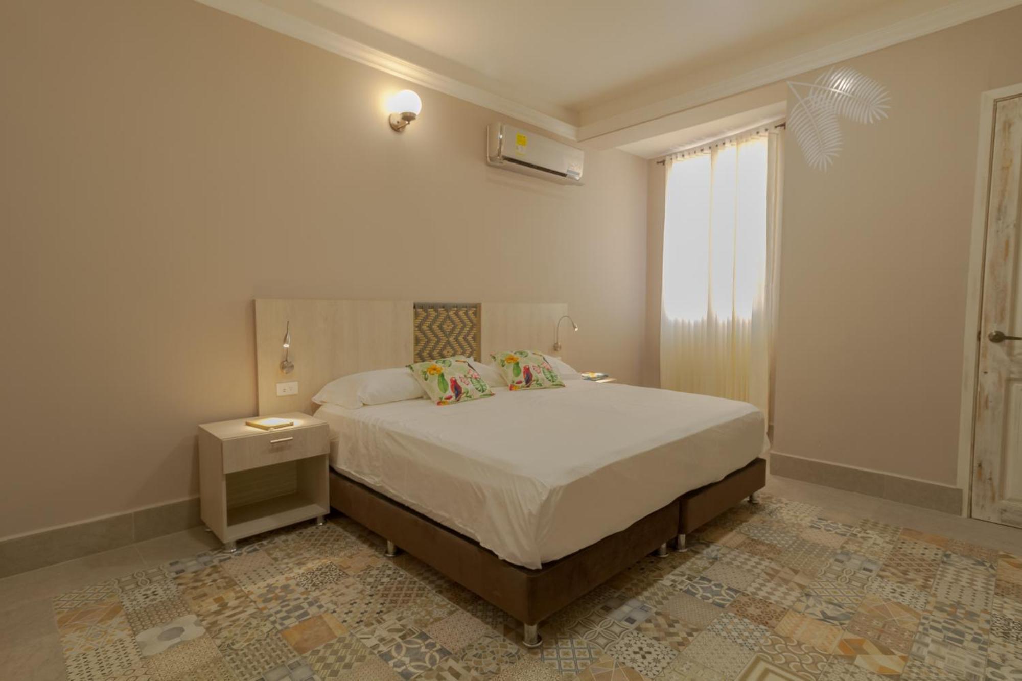 Casa Avelina Boutique Hostel Santa Marta  Exterior photo