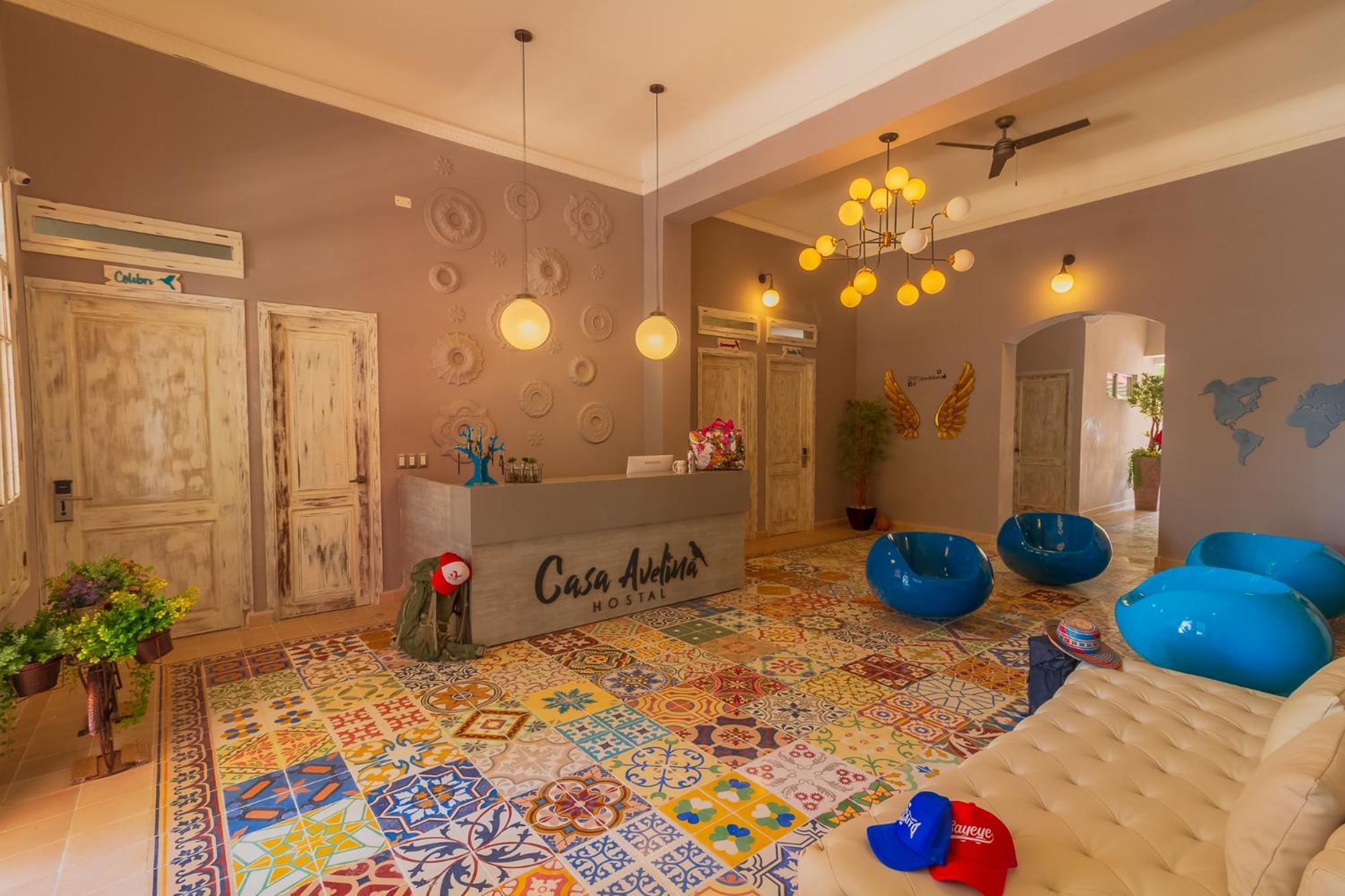 Casa Avelina Boutique Hostel Santa Marta  Exterior photo