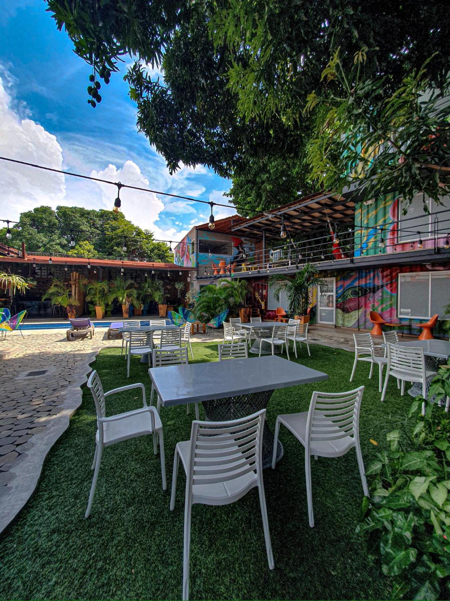 Casa Avelina Boutique Hostel Santa Marta  Exterior photo
