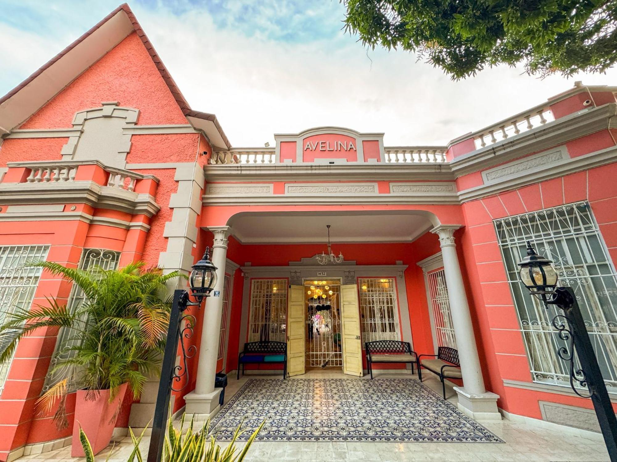 Casa Avelina Boutique Hostel Santa Marta  Exterior photo