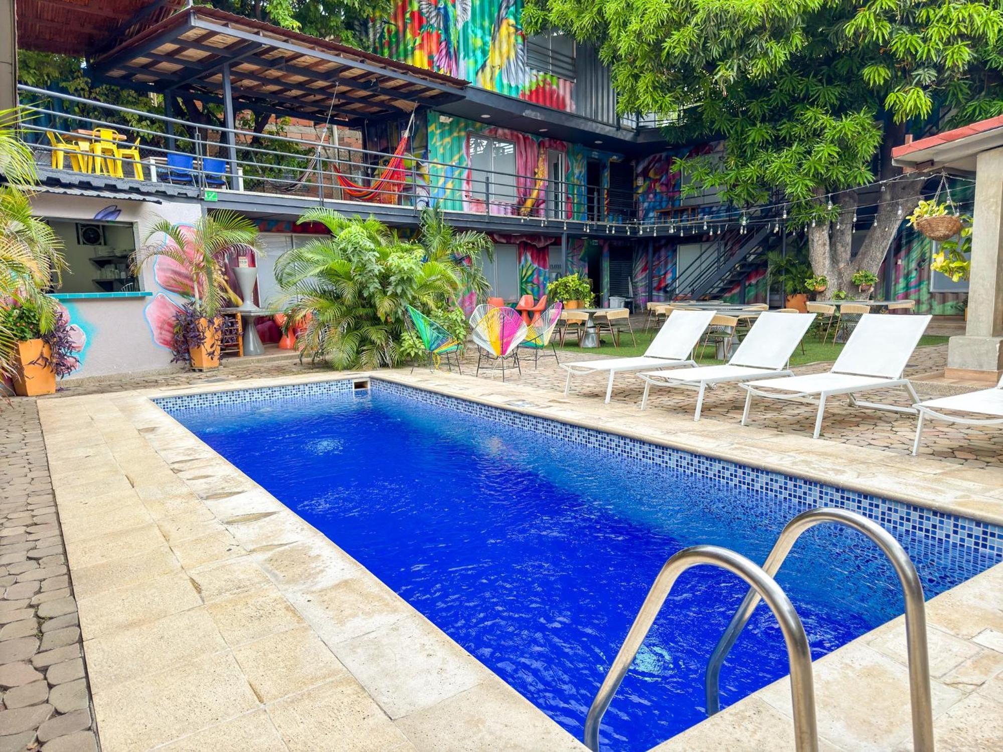Casa Avelina Boutique Hostel Santa Marta  Exterior photo