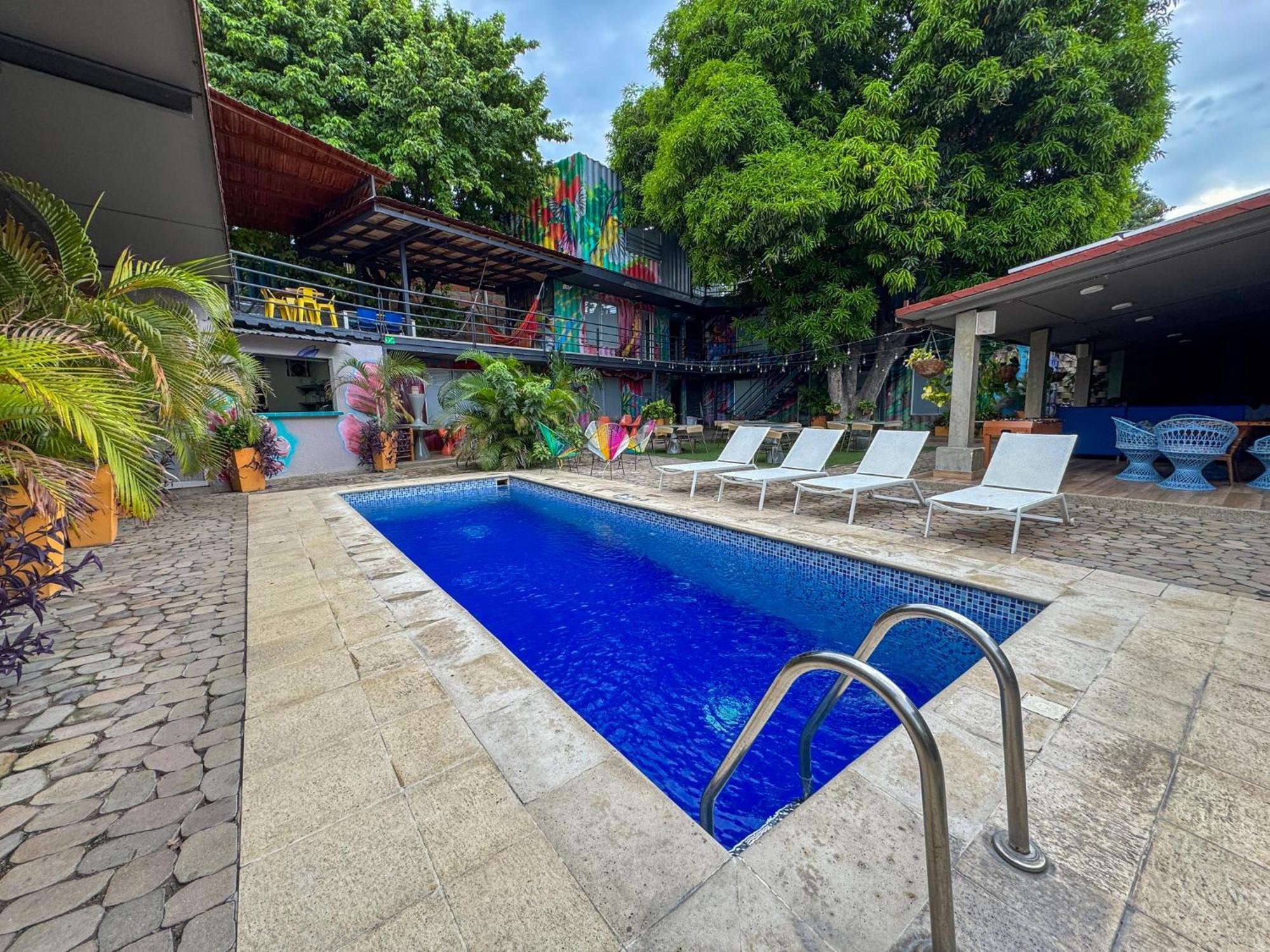Casa Avelina Boutique Hostel Santa Marta  Exterior photo