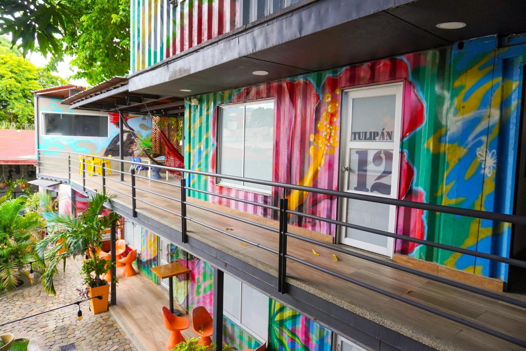 Casa Avelina Boutique Hostel Santa Marta  Exterior photo