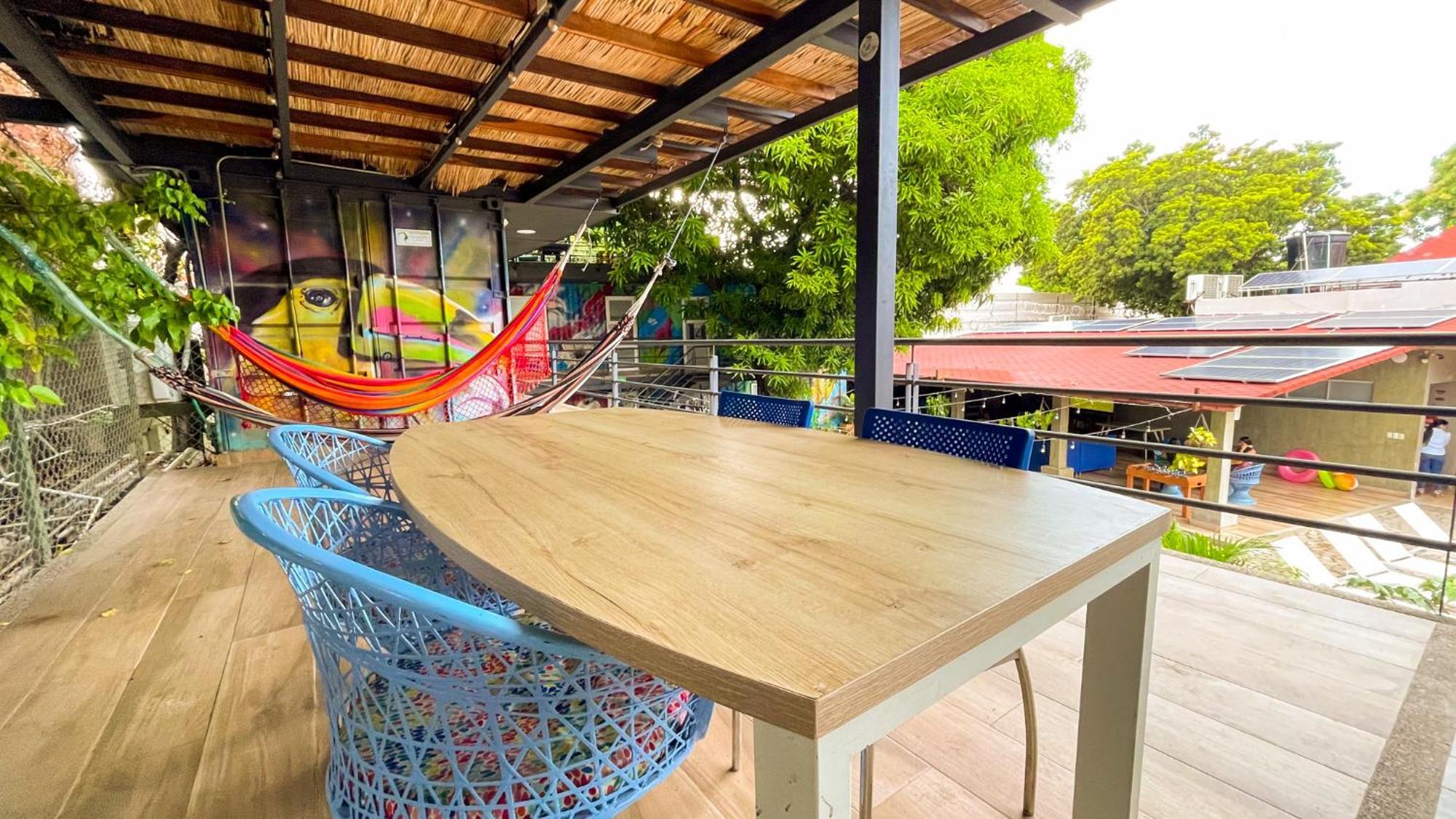 Casa Avelina Boutique Hostel Santa Marta  Exterior photo