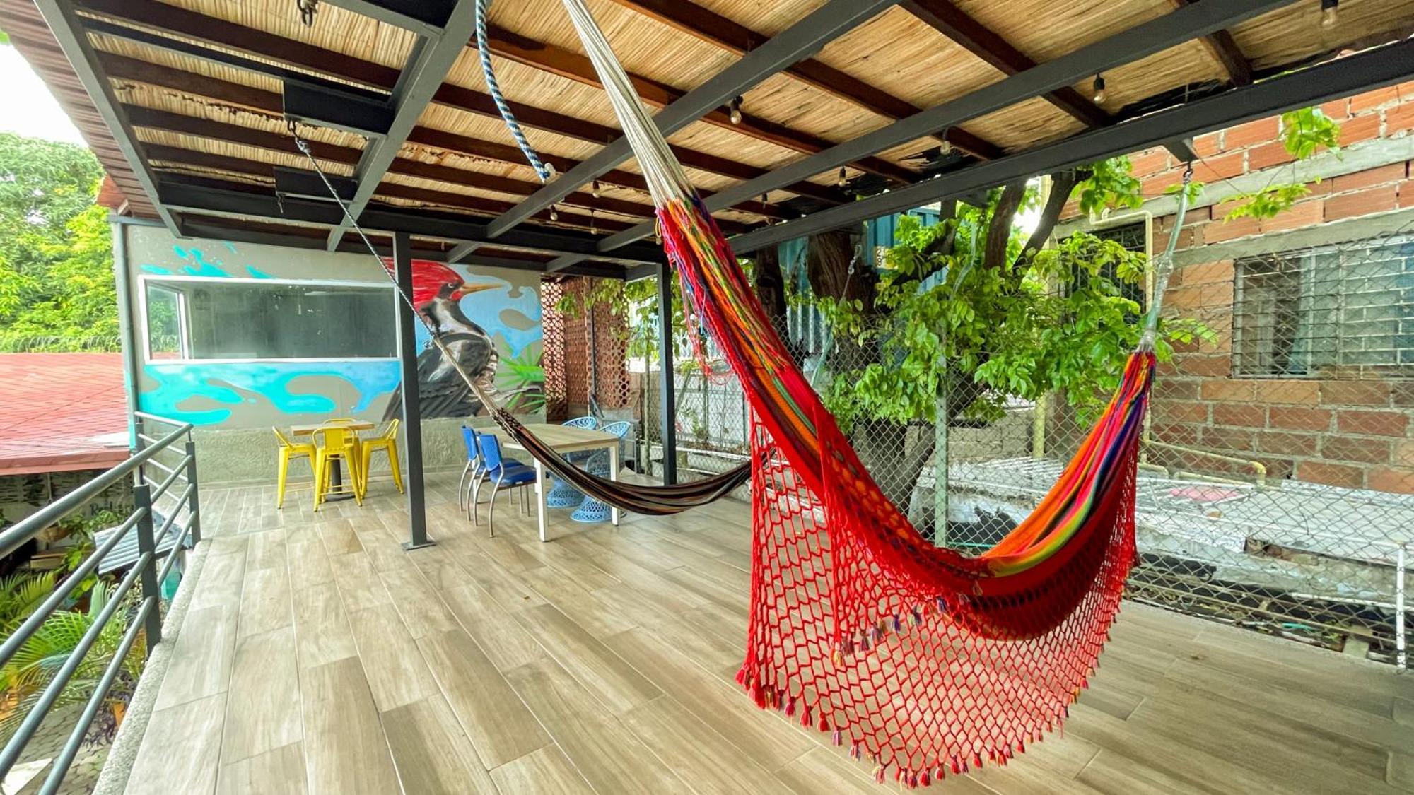Casa Avelina Boutique Hostel Santa Marta  Exterior photo