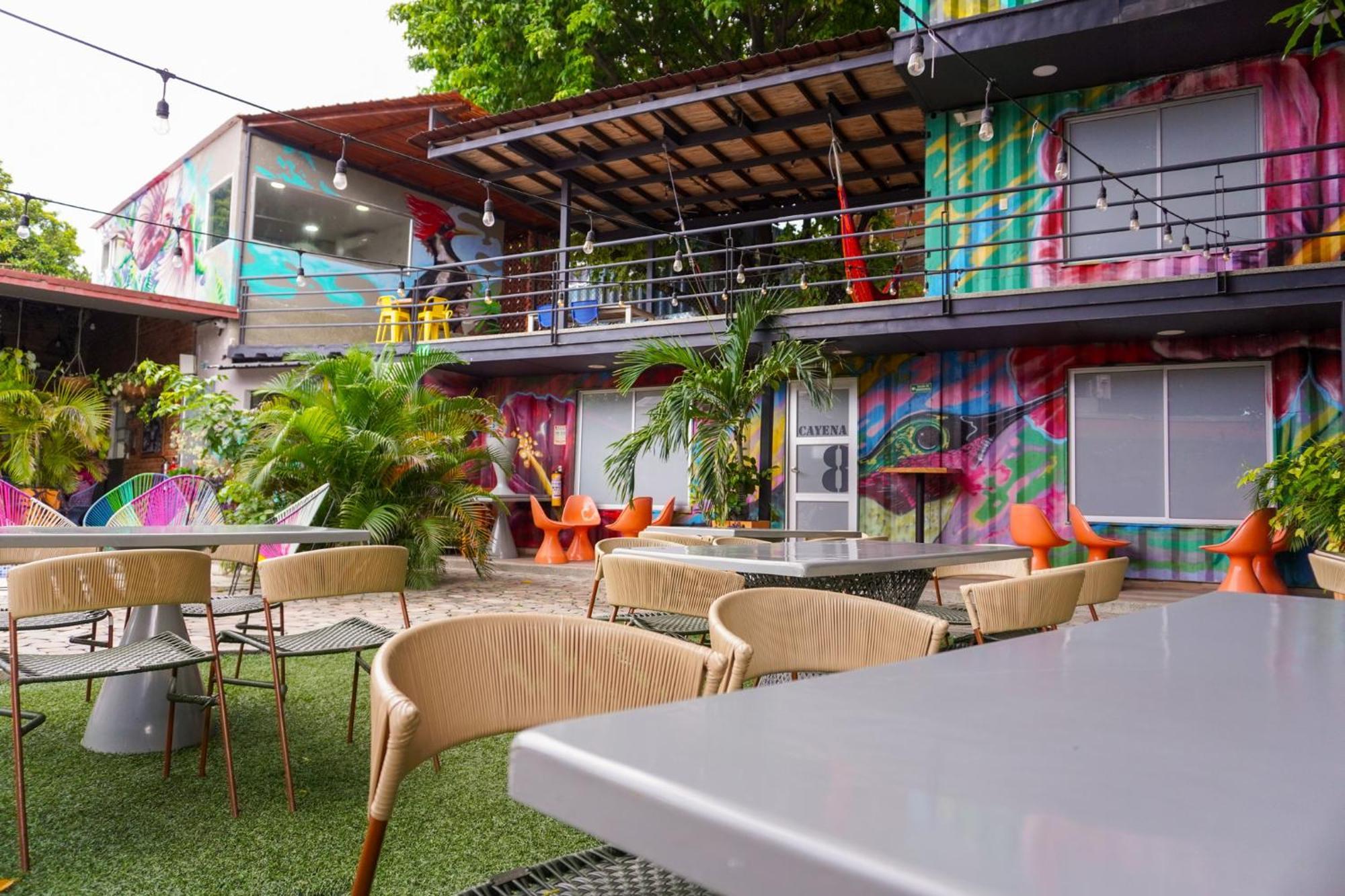 Casa Avelina Boutique Hostel Santa Marta  Exterior photo
