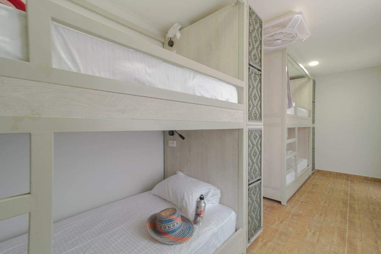 Casa Avelina Boutique Hostel Santa Marta  Exterior photo
