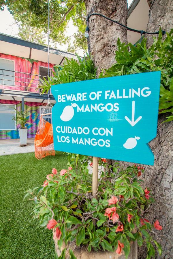 Casa Avelina Boutique Hostel Santa Marta  Exterior photo