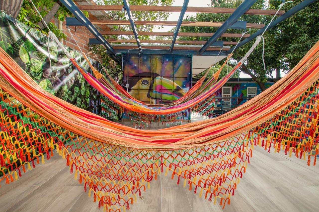 Casa Avelina Boutique Hostel Santa Marta  Exterior photo