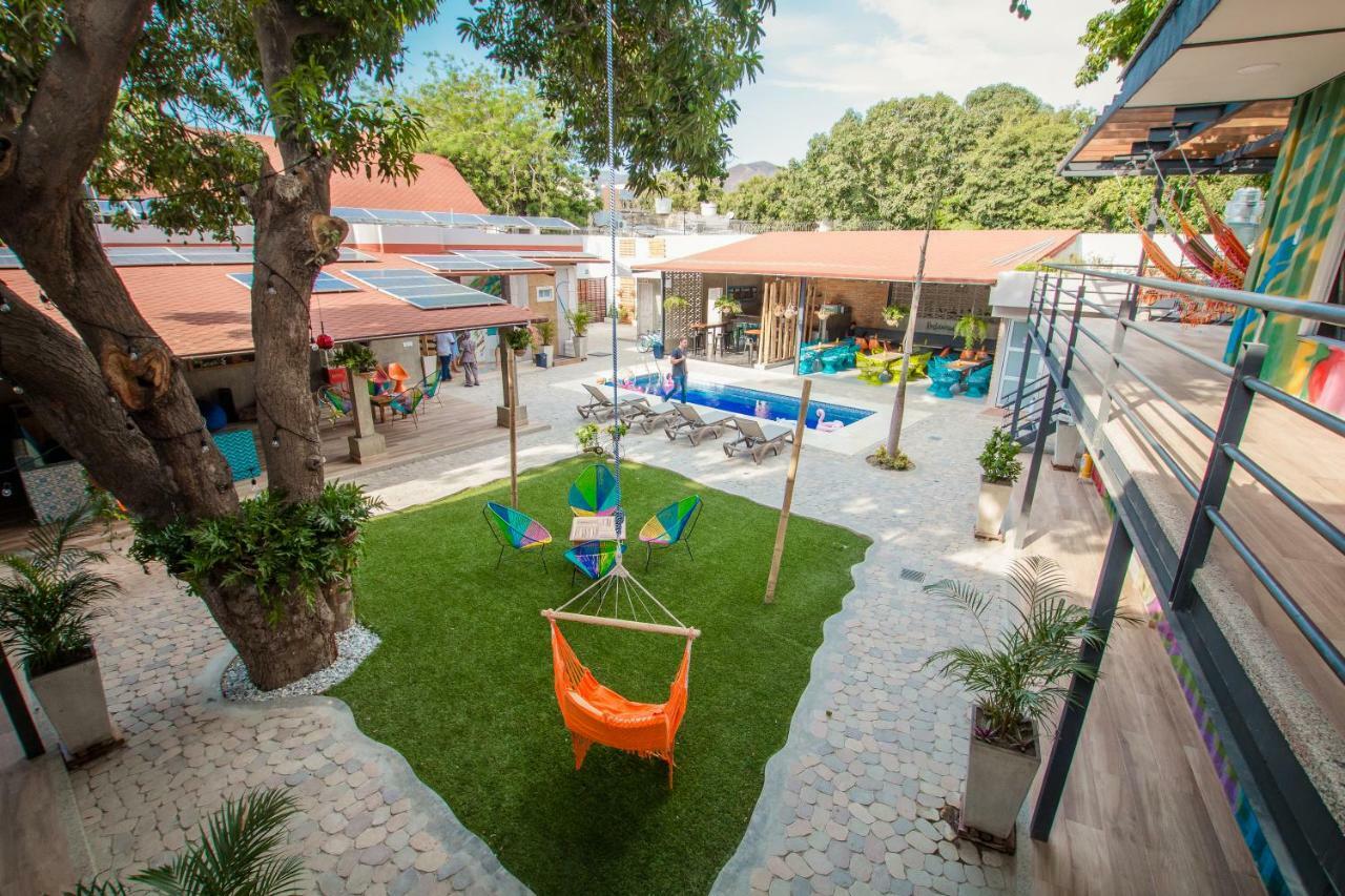 Casa Avelina Boutique Hostel Santa Marta  Exterior photo