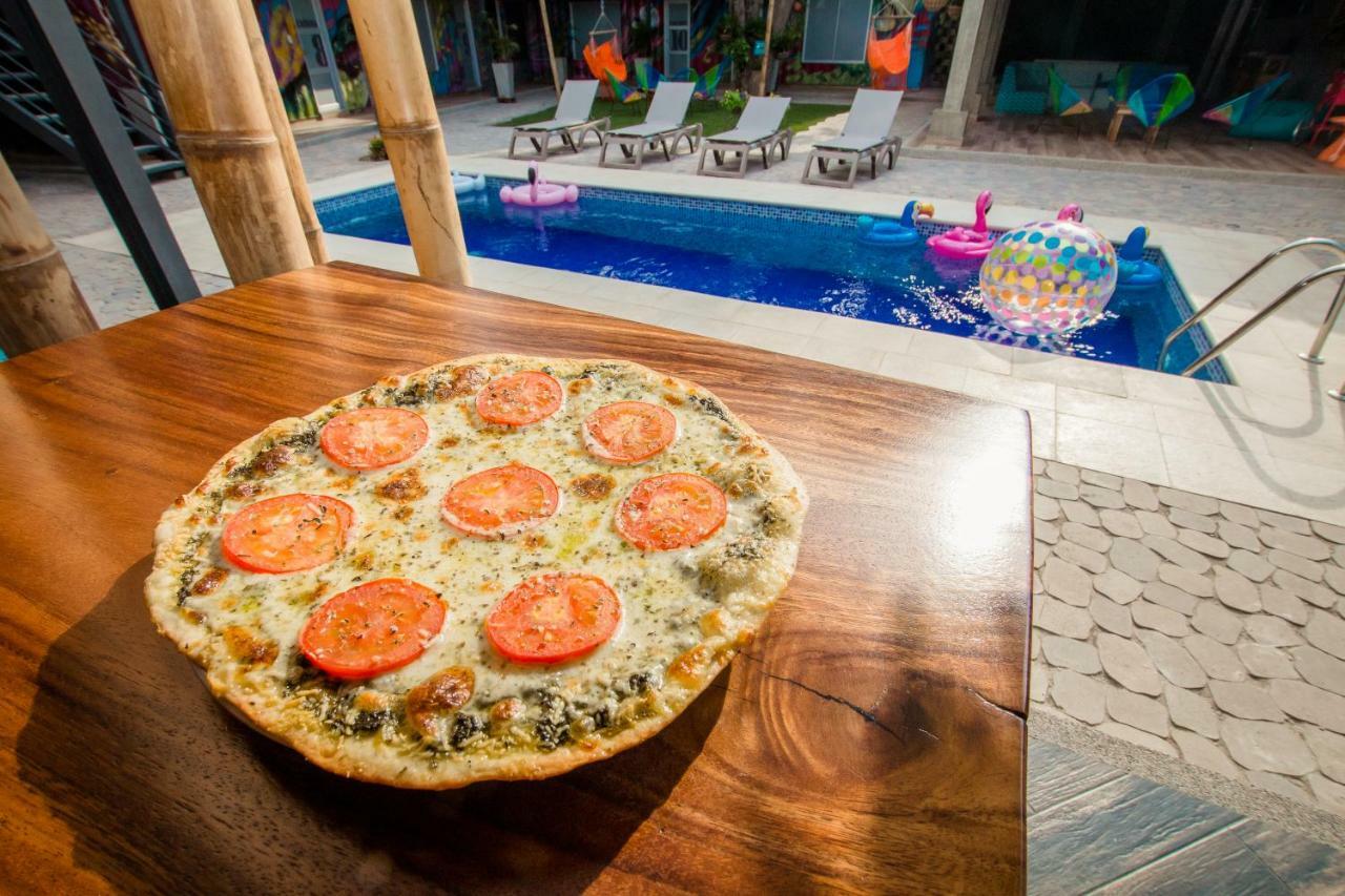 Casa Avelina Boutique Hostel Santa Marta  Exterior photo