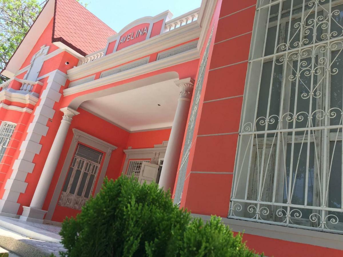 Casa Avelina Boutique Hostel Santa Marta  Exterior photo